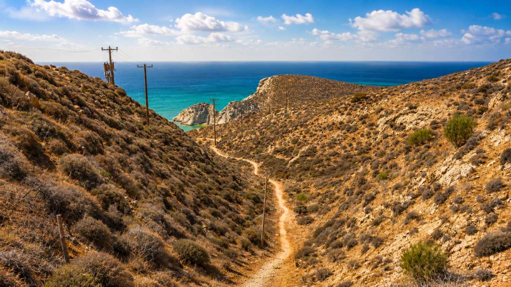Greek islands to avoid Mosquitos